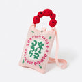 The Ririzz™ “Money Bag” Knit Mini Bag – Your Go-To Phone & Lipstick Crossbody
